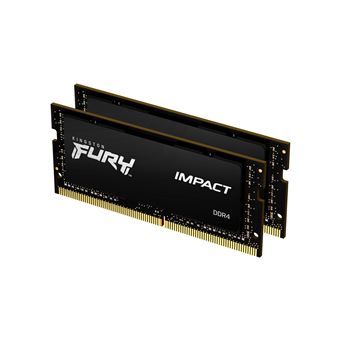 Módulo de Memória Kingston Technology FURY Impact - 1