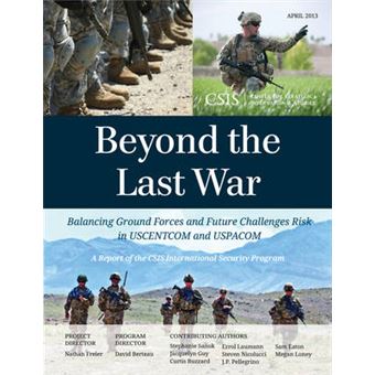 Beyond the Last War - 1
