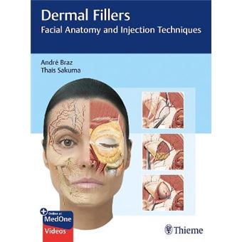 Dermal Fillers Facial Anatomy And Injection Techniques - 1