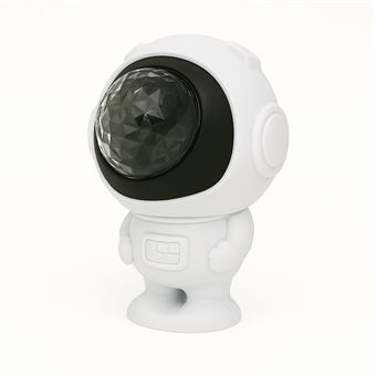 Projetor de Luz Ambiente SANDA SD-6190 | Branco - 1