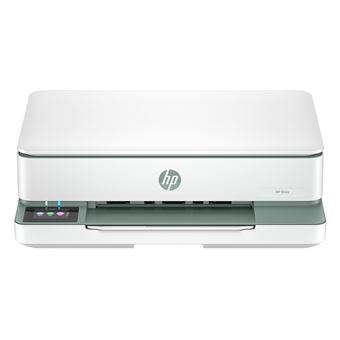 Impressora Multifunções HP ENVY Envy 6130e Sem fios All-in-One Cor Impressora, Instant Ink Impressão de fotografias | 10 ppm - 1