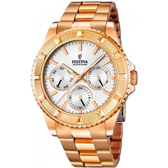 Relógio Senhora Festina Boyfriend F16786/1 - Rosa - 1