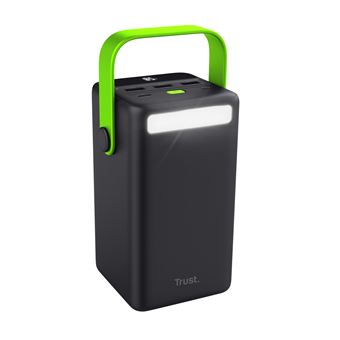 Power Bank Trust Redoh XXL | 50000 mAh | Verde - 1