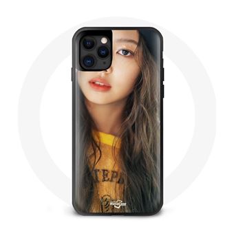 Capa Maniacase para Iphone 11 Pro Pretorosa Jennie Teaser - 1