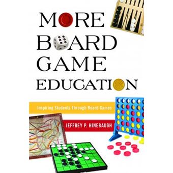 More Board Game Education - 1