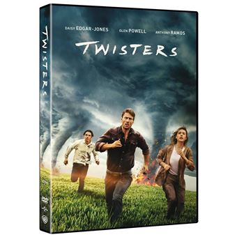 Twisters (2024) (DVD) - 1