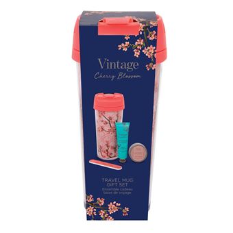 Conjunto de Viagem Vintage Mug - 1