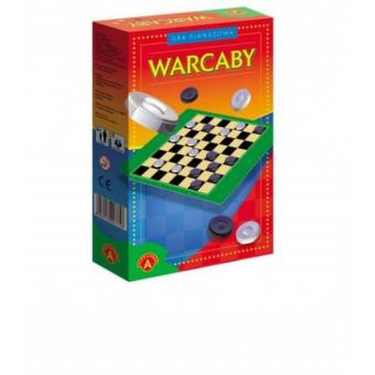 Alexander Warcaby mini Travel/pocket - 1