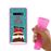Capa Hapdey Para Samsung Galaxy S10 Design Natal Pai Natal Está Descendo a Chaminé Capa de Silicone Flexível Em TPU - Rosa_3