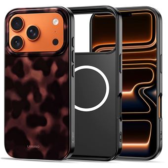 Capa Tech Protect para Iphone 17 Pro Max | Pantera - 1