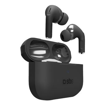 Auriculares Bluetooth SBS Air Kab Max | Preto - 1