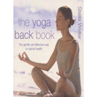 The Yoga Back Book - 1