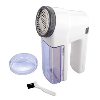 WENKO 4814110100 tira-borbotos Prateado, Branco
