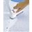 WENKO 4814110100 tira-borbotos Prateado, Branco_2