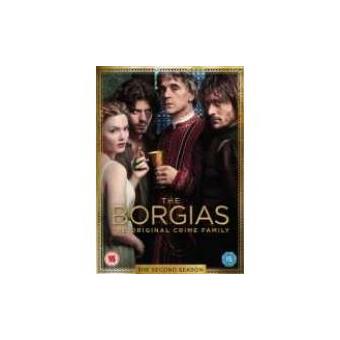 Borgias: Season 2 - 1