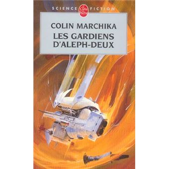 Les Gardiens D'Aleph-Deux - 1