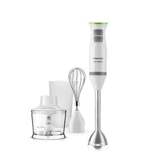 Varinha Mágica Taurus Bapi 850 Plus Inox | 0.7 L | 850 W | Verde, Cinzento, Aço acetinado, Branco - 1