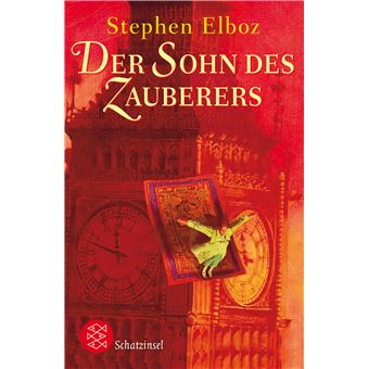 A Handful of Magic - Der Sohn des Zauberers | Stephen Elboz - 1