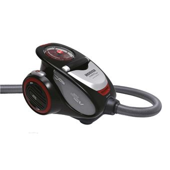 Aspirador sem Saco Hoover Xarion Pro XP81_XP15011 | 75 dB | 1.5 L - 1