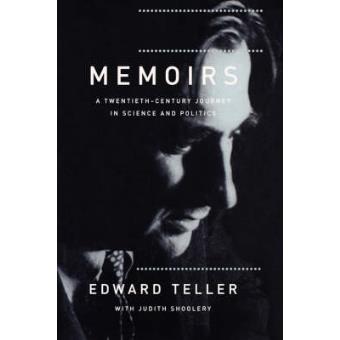 Memoirs - A Twentieth Century Journey in Science and Politics - Paperback - 2002 - 1