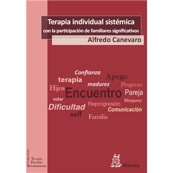 Terapia Individual Sistémica Con La Participación De Los Familiares Significativos - 1