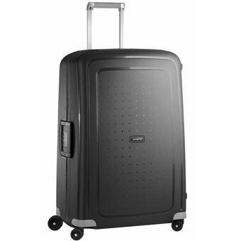 Mala de Viagem Samsonite S'Cure | 75 cm | 4 rodas | 102 L | Preto - 1