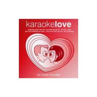 Karaoke Love / Various - 1