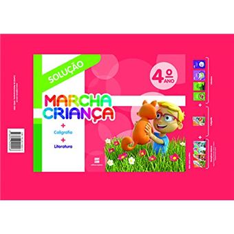 Solucao Marcha Crianca 4 Ano - 1