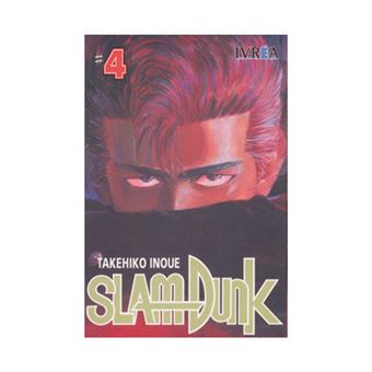 Slam Dunk, 4 - 1