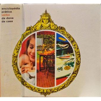 Enciclopédia da dona de casa. - 1