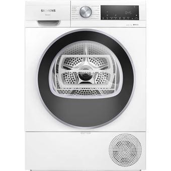 Máquina de Secar Siemens iQ500 WQ42G200ES | Carregamento Frontal | 9 Kg | Bomba de Calor | D | Branco - 1