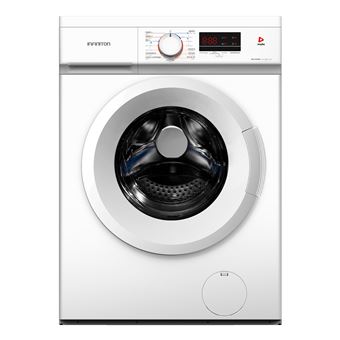 Máquina de Lavar Roupa Infiniton WM-D61DBF | 6 Kg | 1000 RPM | D | Branco - 1