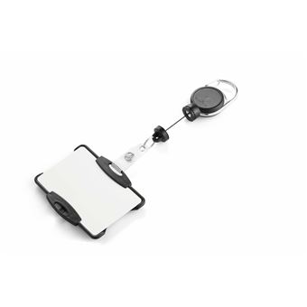 Distintivo Durable 868901 | Cromado - 1