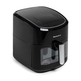 Fritadeira de baixa gordura Melchioni 118340024 | 8 L | 1800 W | Preto - 1