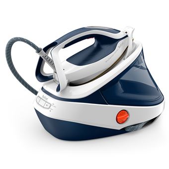 Ferro com Caldeira Tefal Pro Express Ultimate II GV9712 | 3000 W | 1.2 L | Azul, Branco - 1