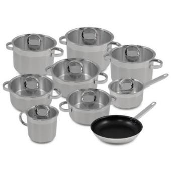 CONJUNTO SILAMPOS ATLANTICO GLASS / ID IND. - 1