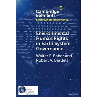 Environmental Human Rights In Earth System Governance - 1