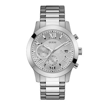 Relógio Homem Guess Atlas W0668G7 Mens Watch Chronograph - 1