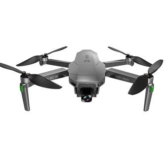 Drone ZLL RC SG907 SE com 4K UHD Câmera 5G Wifi FPV - Preto - 1