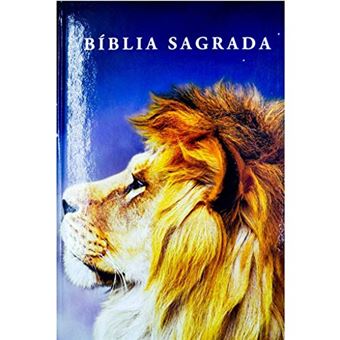 Bíblia Sagrada Nvi Leão Color - 1