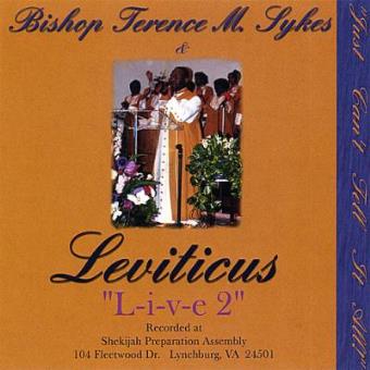 Just Can't Tell It All! L-I-V-E! - 1