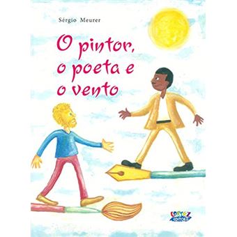 O pintor, o poeta e o vento - 1
