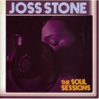 Stone, Joss-soul Sessions - 1