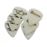 Ibanez B1000SVR-WH palheta Dourado, Branco 6 peça(s)_0
