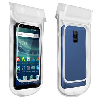 Pochete Avizar Waterproof para Smartphone Universal Proteção IP68 | Capa Tátil - 1