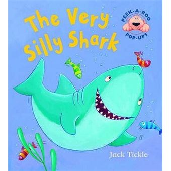 The Very Silly Shark - 1