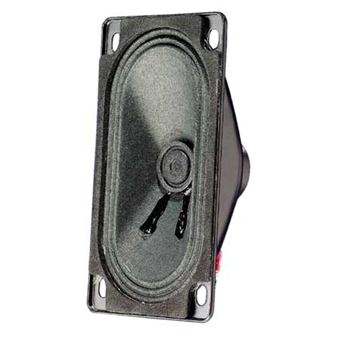 Visaton SC 5.9 ND Colunas TV/Monitor 3 W - 1