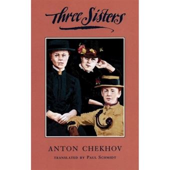 Three Sisters - Paperback - 1993 - 1