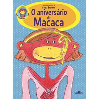 O aniversário da Macaca - 1