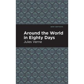 Around The World In 80 Days Mint Editions - 1